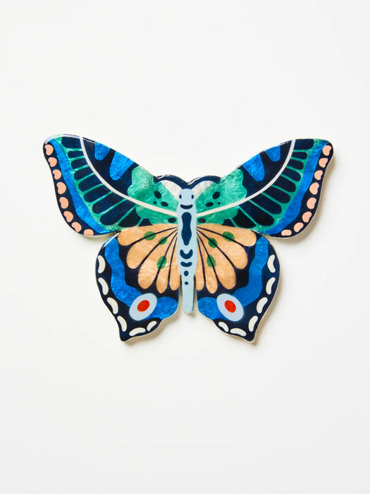 PREORDER Canopy Butterfly Shell Wall Tile