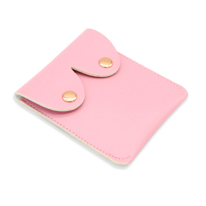 Vegan Boob Purse Pink