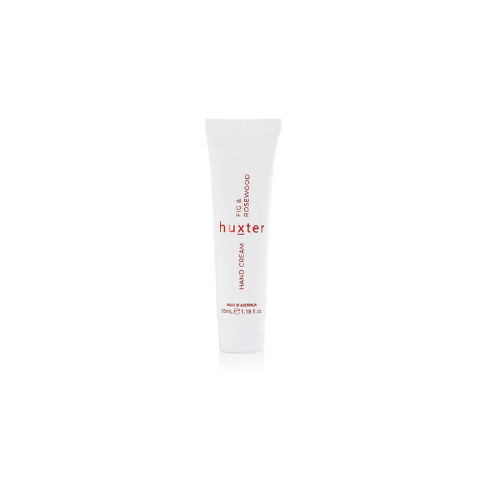 Huxter Hand Cream - Fig and Rosewood