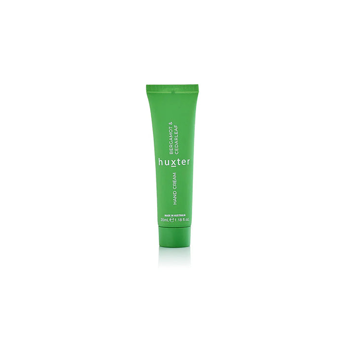Huxter Hand Cream - Bergamot and Cedarleaf