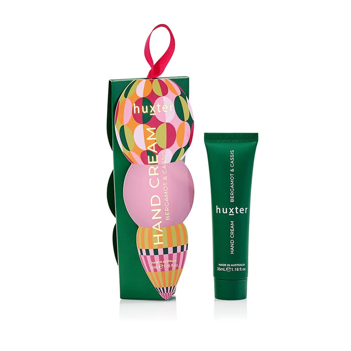 Hanging Handcream Begamot and Cassis
