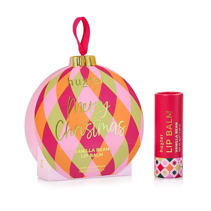 Hanging Lipbalm Vanilla Bean