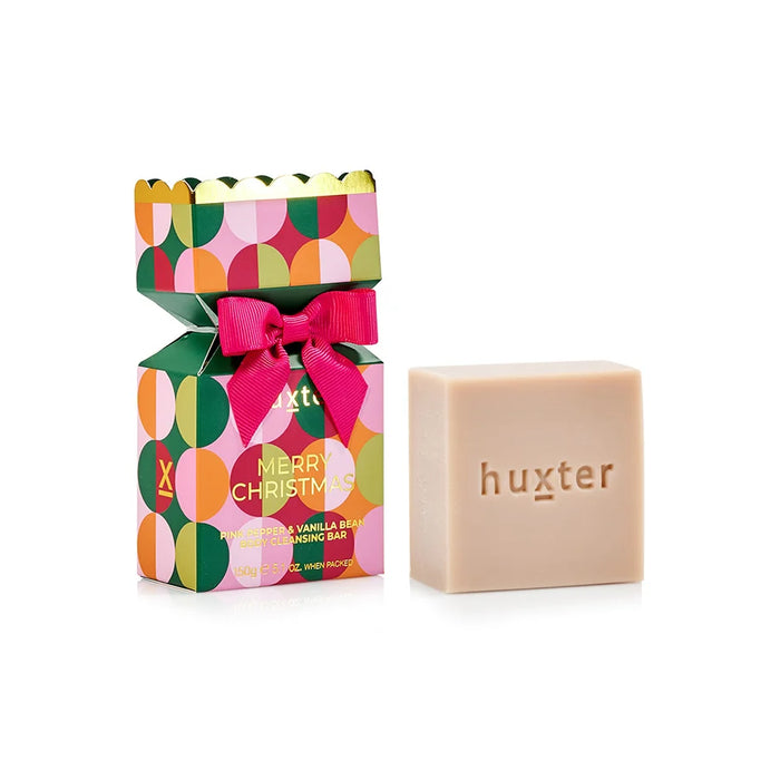 Bon Bon Pink Pepper and Vanilla Bean Soap Bar