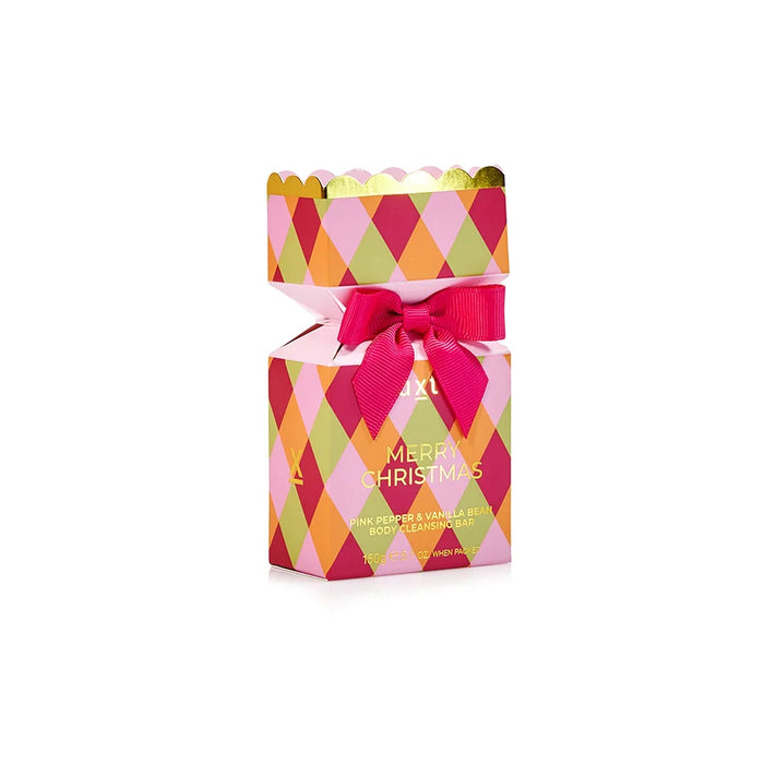 Bon Bon Pink Pepper and Vanilla Bean Soap Bar