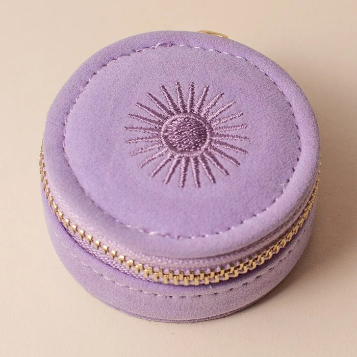 Mini Jewellery Travel Case