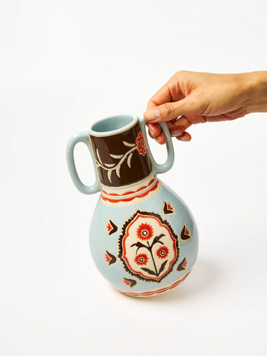 Samira Floral Vase