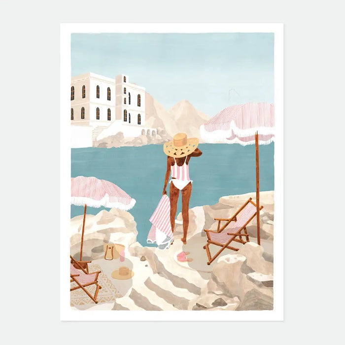 Italy Print
