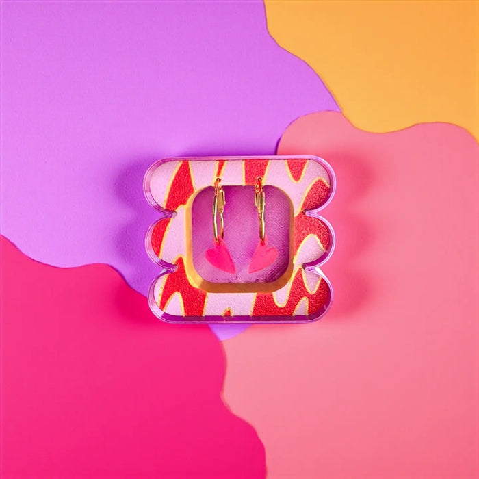 Heart Earrings