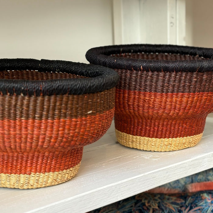 Baba Tree Drum Basket