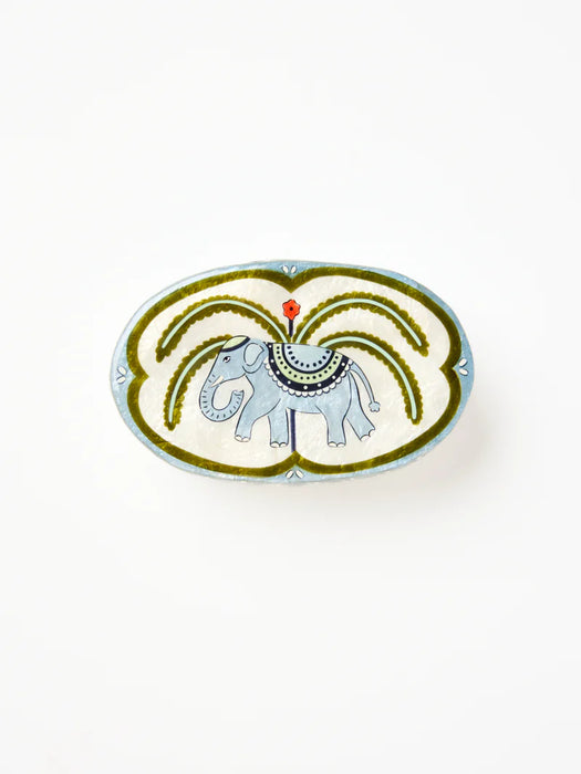 PREORDER Elephant Shell Box