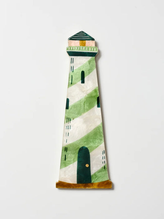 Preorder 1 week Mariner Lighthouse Shell Tile