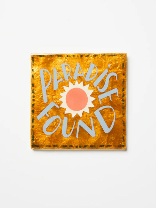 Paradise Found Shell Wall Tile