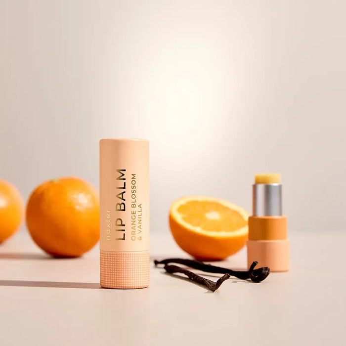 Huxter Orange Blossom and Vanilla Lip Balm