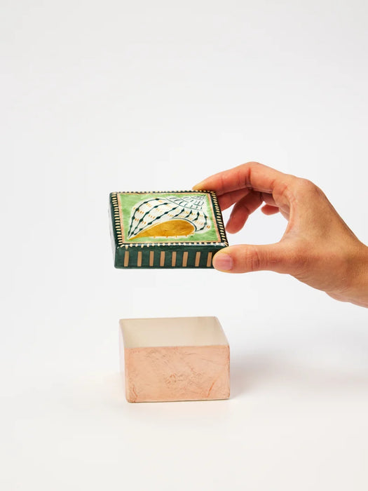 Preorder 1 Week Mariner Shell Box