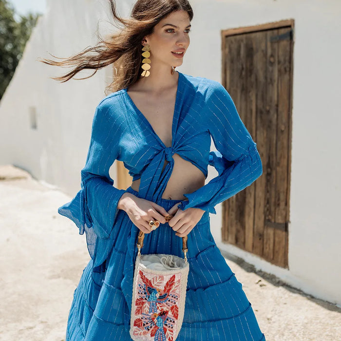 Bamboo River Bag
