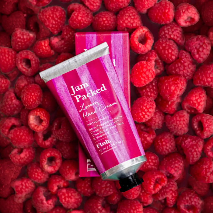 Jam Packed Handcream