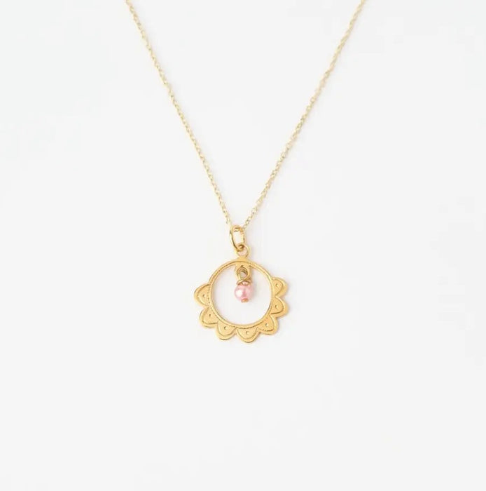 Insekan Necklace