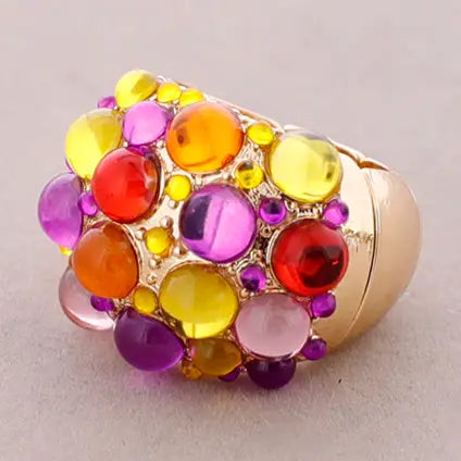 Crystal Festival Ring