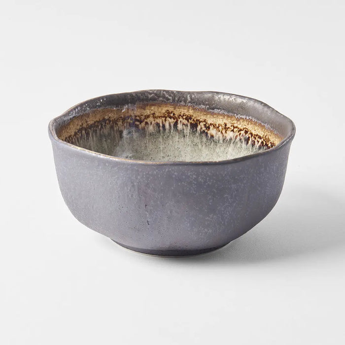 Japanese Uneven Grey Bowl