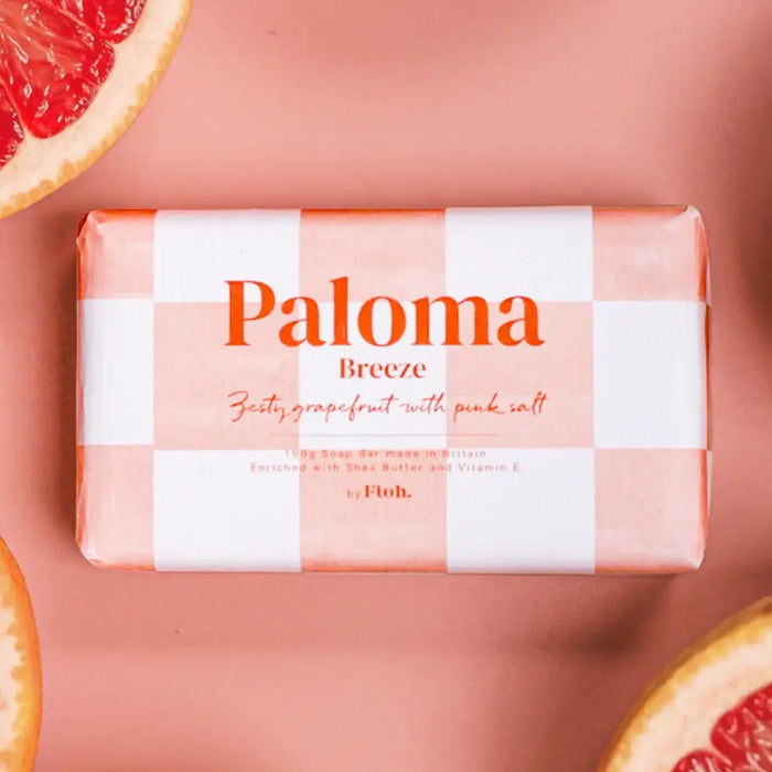 Paloma Breeze Soap