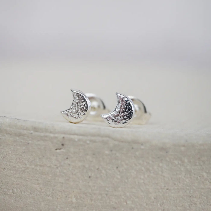 Sterling Silver Mini Studs