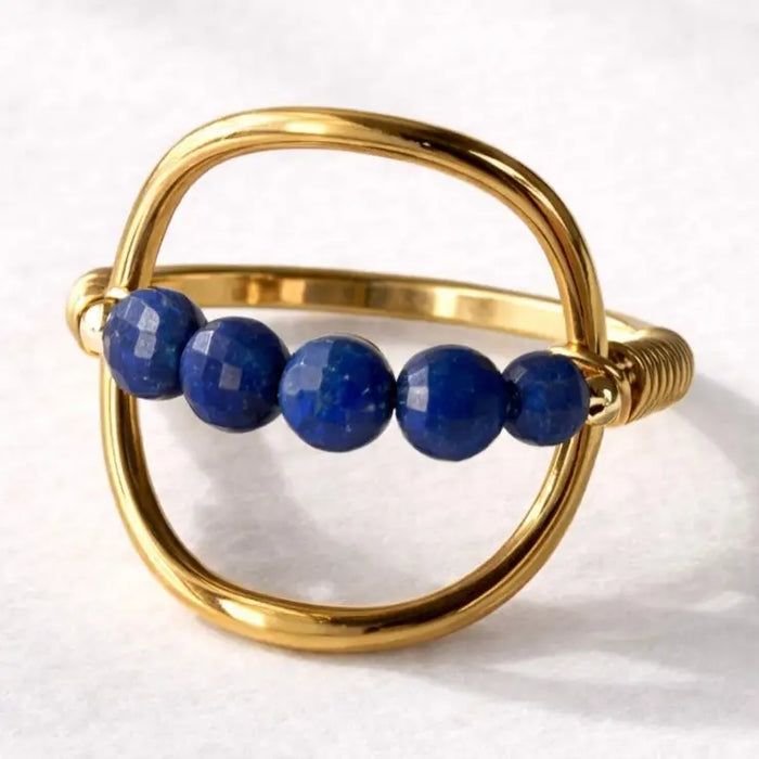 Lapis Lazuli Ring