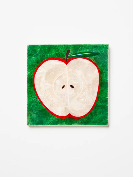 Superette Apple Shell Wall Tile