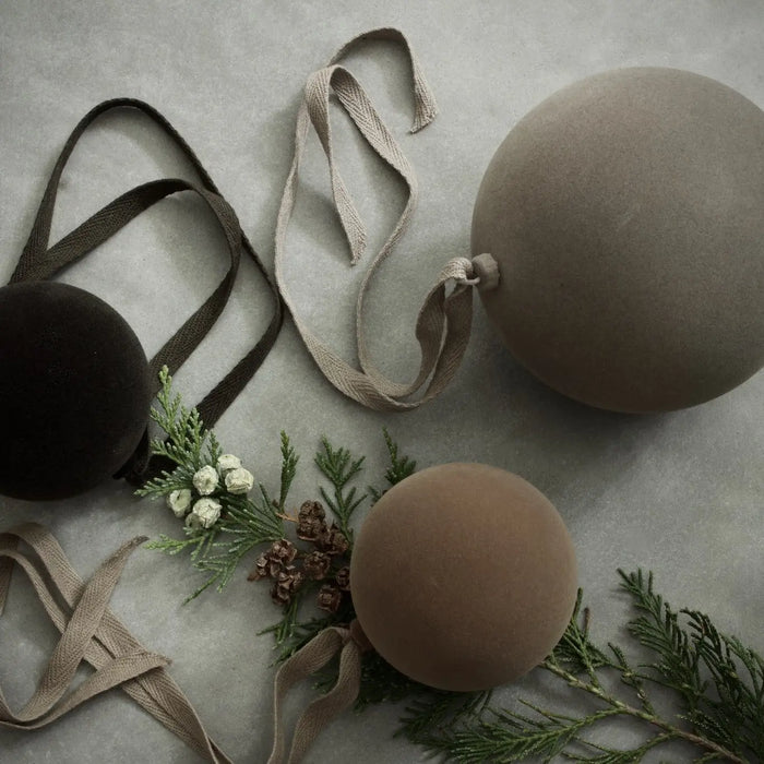 Velvety Bauble Camel