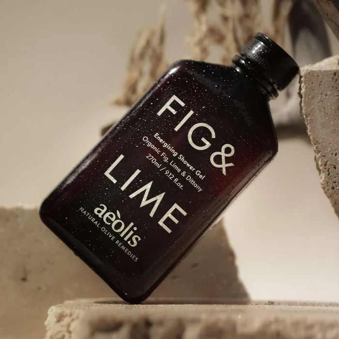 Fig and Lime Shower Gel