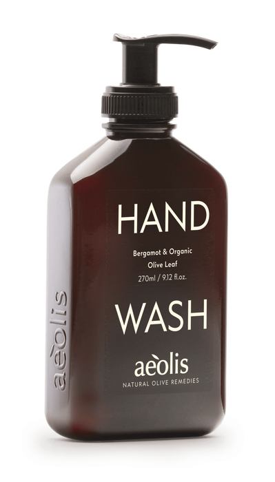 Bergamot Hand Wash