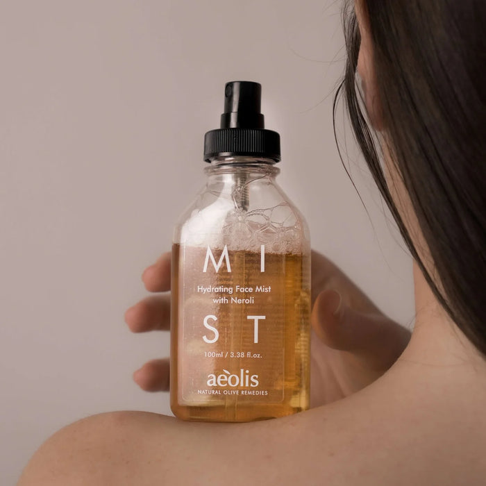 Hydrating Neroli Face Mist