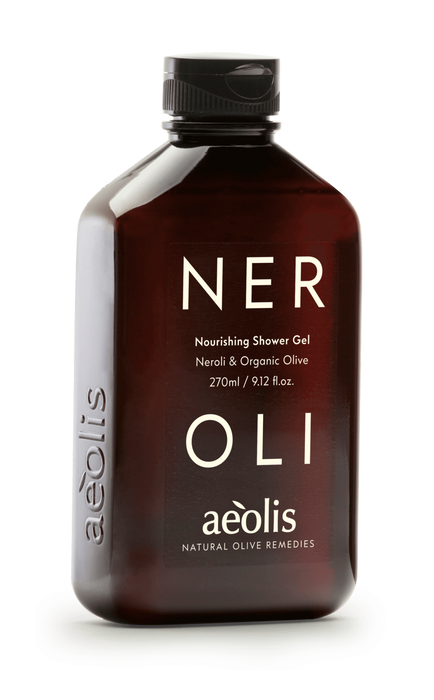 Neroli Nourishing Shower Gel