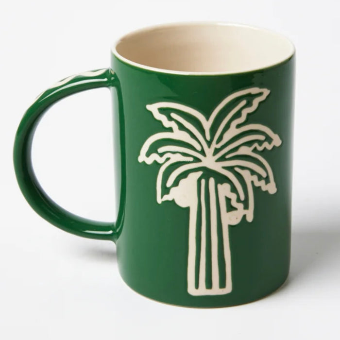 Sunroom Mug Palm