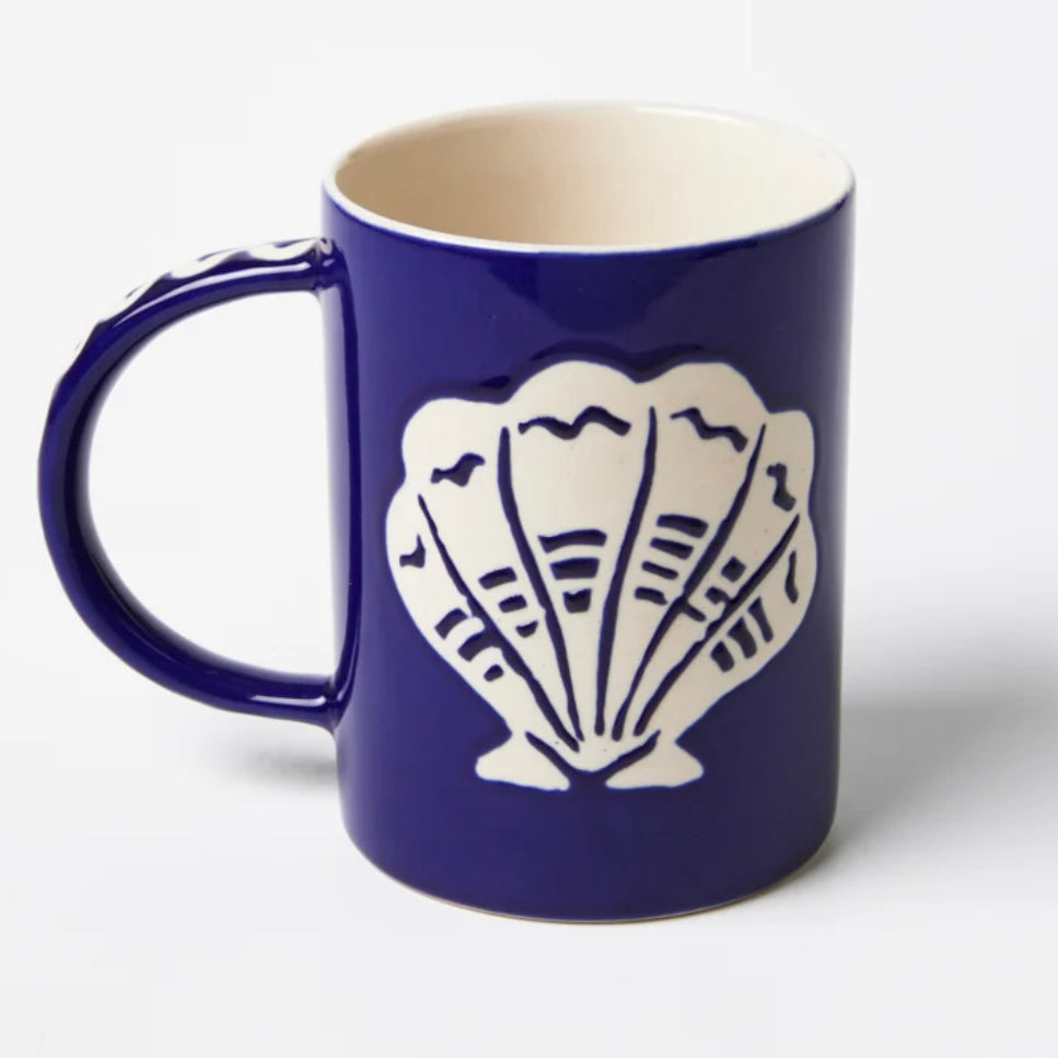 Sunroom Mug Shell — WanderlustWares