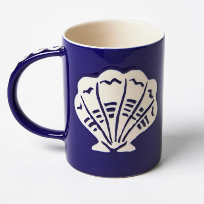 Sunroom Mug Shell