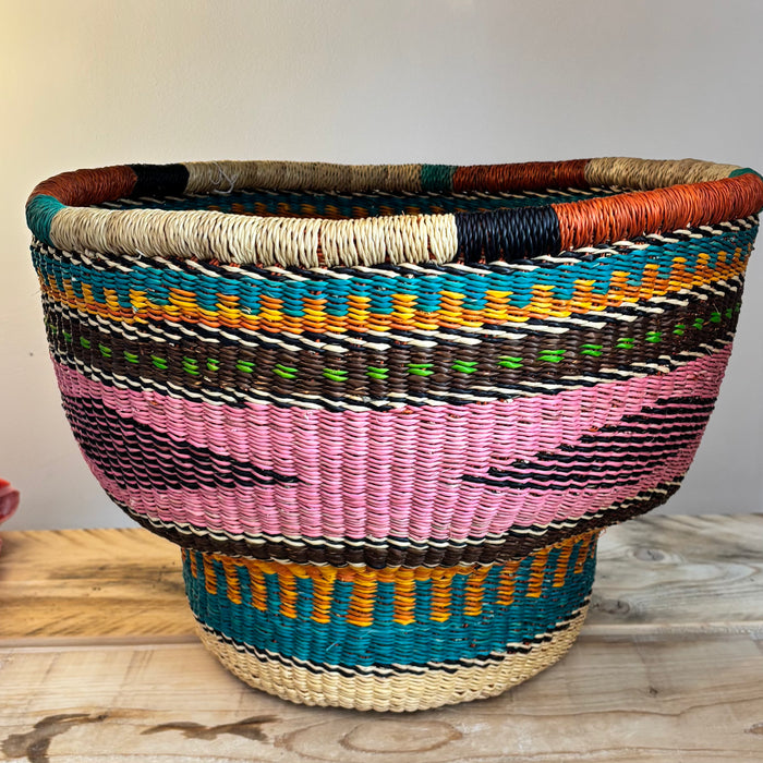 BabaTree Large Drum Basket