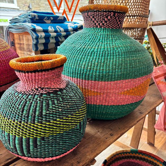 Baba Tree Large Jemima Basket