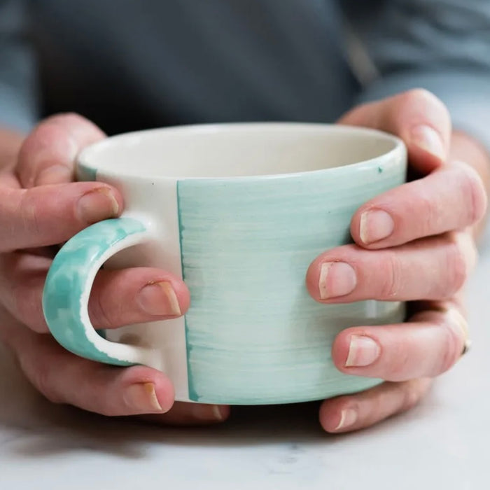 Musango Large Mug Mint