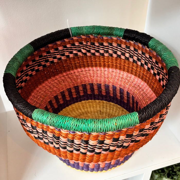 Baba Tree Drum Basket