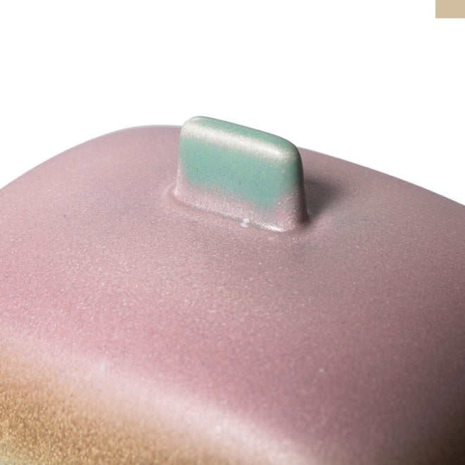 HKliving 70s Ceramics - Butter Dish