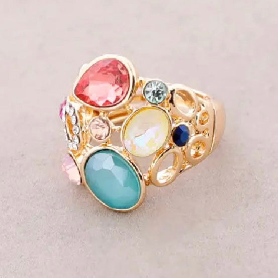 Crystal Festival Ring (Copy)