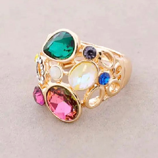 Crystal Festival Ring (Copy)