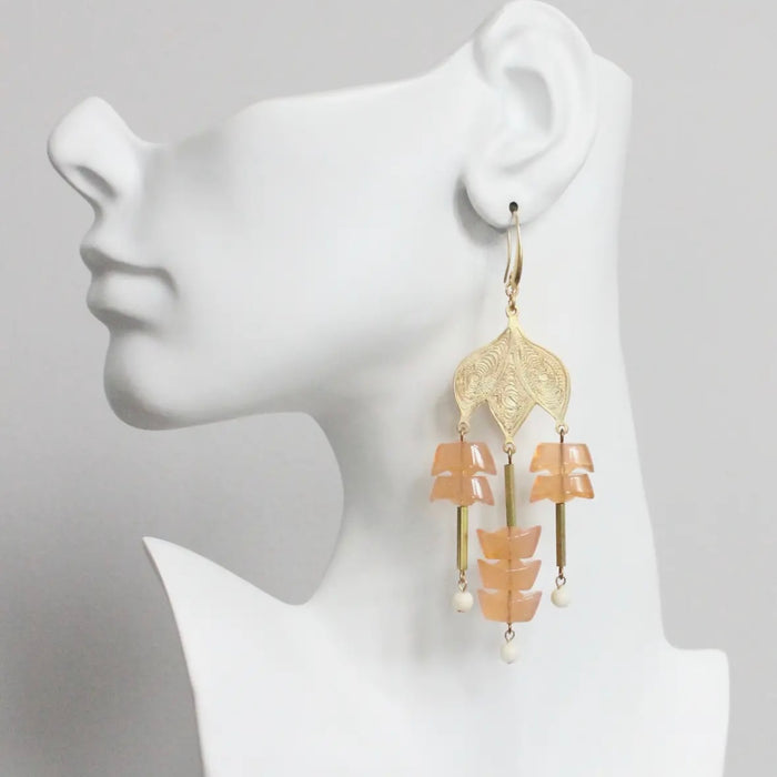 Chandelier Earrings