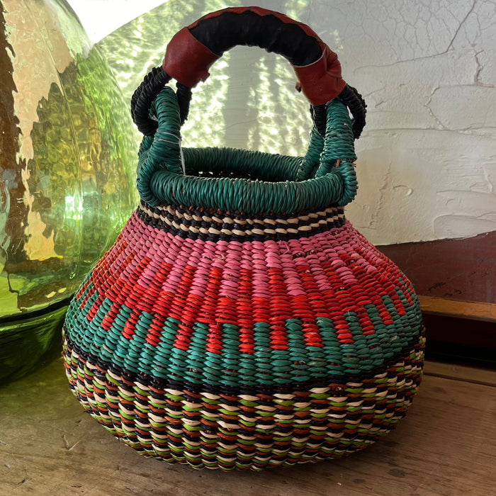 Baba Tree Small Pot Basket