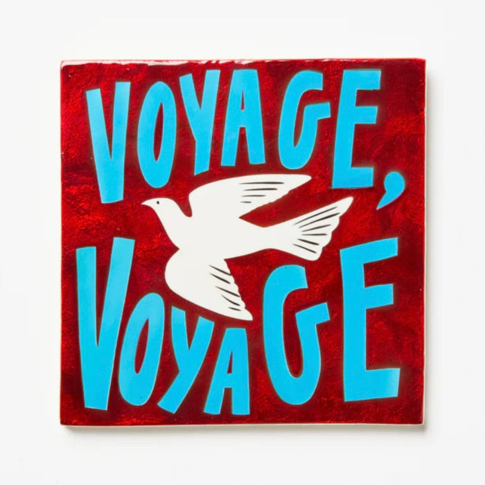 Superette Voyage Voyage Paradise Wall Tile
