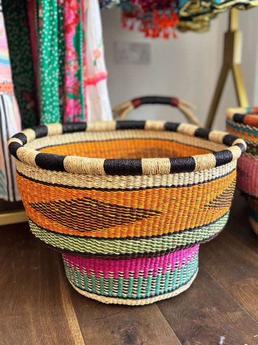 BabaTree Large Drum Basket