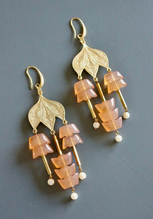 Chandelier Earrings