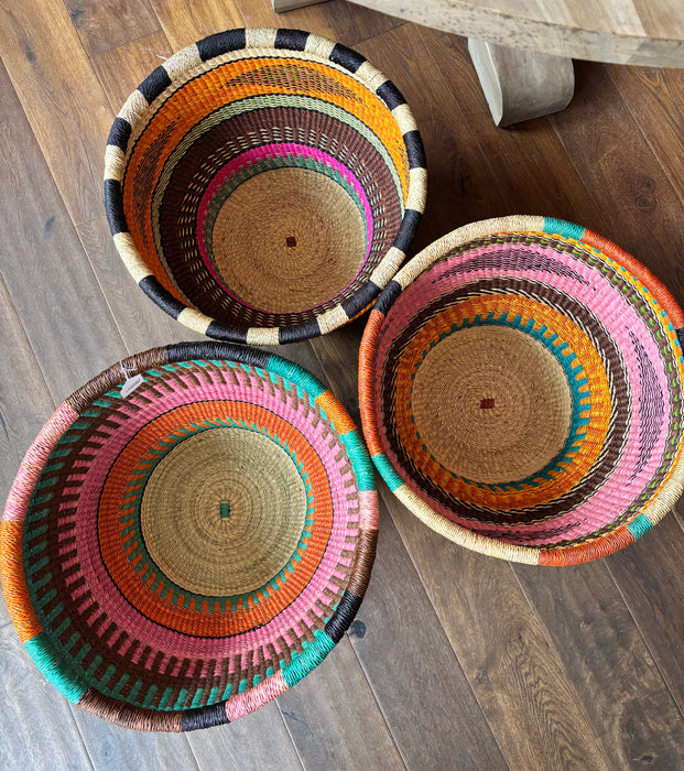 BabaTree Large Drum Basket
