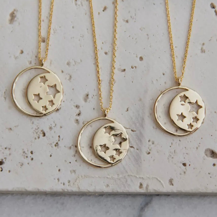 Celestial Necklace