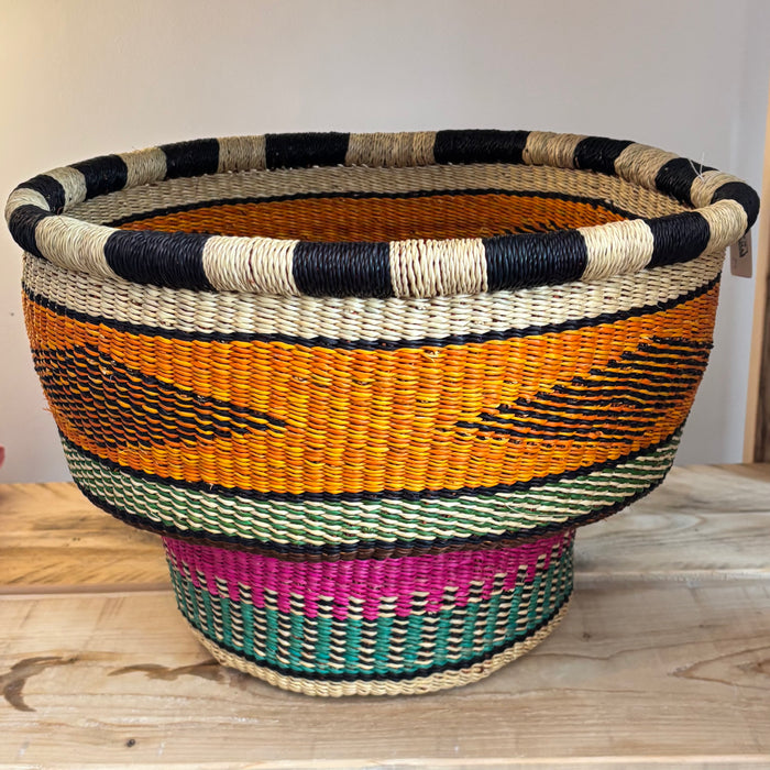BabaTree Large Drum Basket